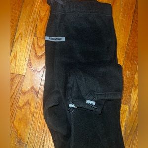 Essential Fleece joggers